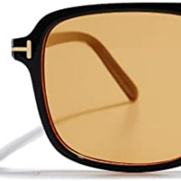 VANLINKER Retro Vintage 70s sunglasses - Picture 2 of 2